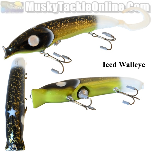 Zilla Custom Baits Mini ZKO - Musky Tackle Online